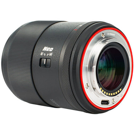 Meike 33mm f1.4 AF Objetivo para FUJIFILM X APS-C con Autofocus