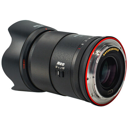 Meike 33mm f1.4 objetivo AF para Nikon Z APS-C rápido luz f16