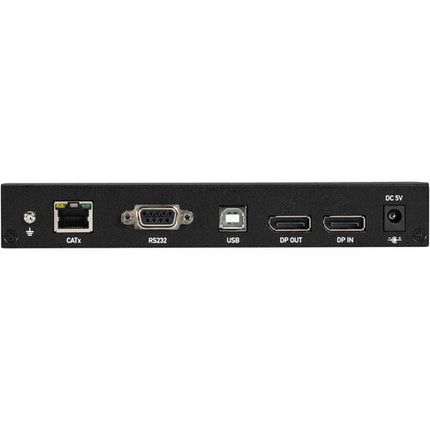 Black Box KVX Series Extensor KVM 4K 30Hz hasta 100m con USB y Audio