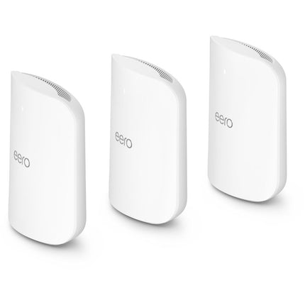 eero Max 7 BE20800 Sistema Wi-Fi 7 Mesh Tri-Banda Multi-Gig 7500 pies²