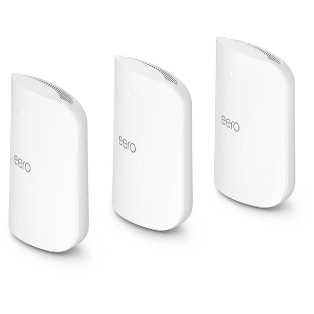 eero Max 7 BE20800 Sistema Wi-Fi 7 Mesh Tri-Banda Multi-Gig 7500 pies²