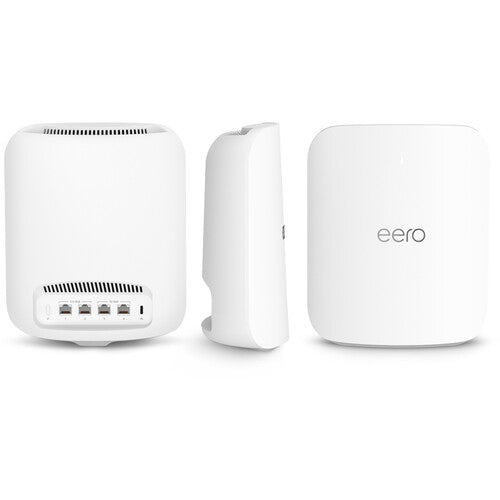 eero Max 7 BE20800 Sistema Wi-Fi 7 Mesh Tri-Banda Multi-Gig 7500 pies²