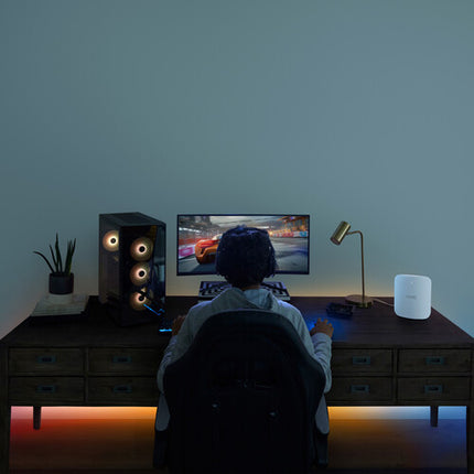 eero Max 7 BE20800 Sistema Wi-Fi 7 Mesh Tri-Banda Multi-Gig 7500 pies²