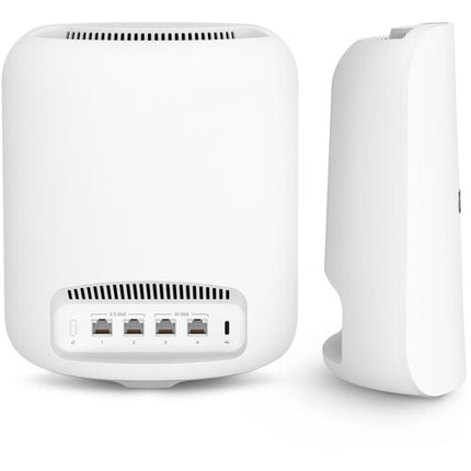 eero Max 7 BE20800 Módulo Wi-Fi 7 Tri Banda Multi-Gig 20 780 Mb/s 2500 pies²