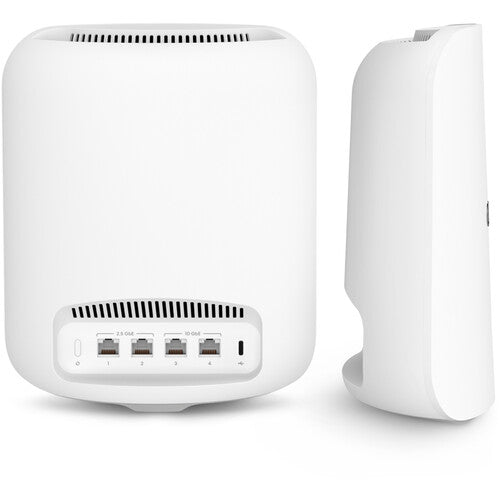 eero Max 7 BE20800 Módulo Wi-Fi 7 Tri Banda Multi-Gig 20 780 Mb/s 2500 pies²