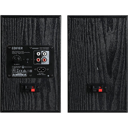 Edifier R990BT Altavoces Estantería Activos Inalámbricos 24W Bluetooth 5.4