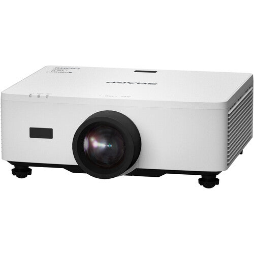 Sharp XP-P721Q-W Proyector Láser DLP 7200 Lúmenes 4K UHD 3840x2160