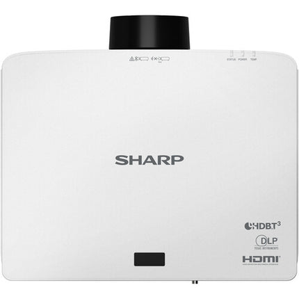 Sharp XP-P721Q-W Proyector Láser DLP 7200 Lúmenes 4K UHD 3840x2160