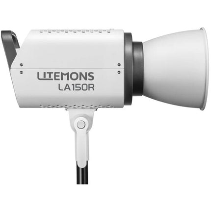 Godox Litemons LA150R RGB LED Monolight Kit doble 165W 1800-10000K con softboxes y soporte