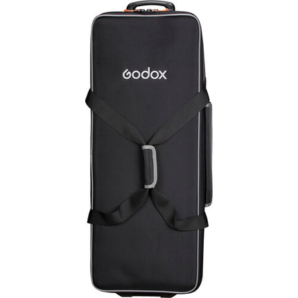 Godox Litemons LA300Bi Kit 2 Luces LED Monolight Bi-Color 330W 60x90cm Softboxes