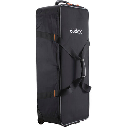 Godox Litemons LA300Bi Kit 2 Luces LED Monolight Bi-Color 330W 60x90cm Softboxes