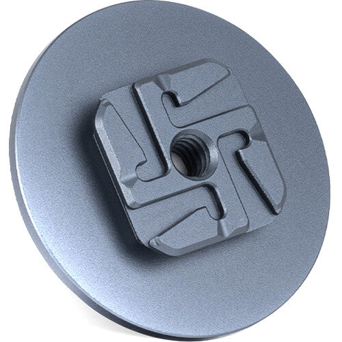 Falcam F22 Placa de Liberación Rápida Expansión con Rosca 1/4"-20 en Aluminio