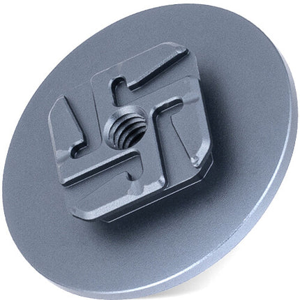 Falcam F22 Placa de Liberación Rápida Expansión con Rosca 1/4"-20 en Aluminio