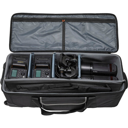 Godox Litemons LA300Bi Kit 3 Luces LED Bicolor 330W Control NFC