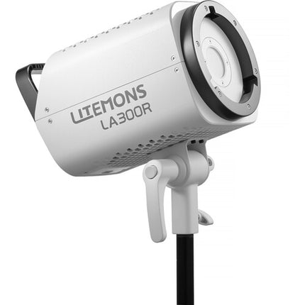 Godox Litemons LA300R RGB LED Monolight Kit 3 Luces 330W 1800-10000K con Maletín rígido