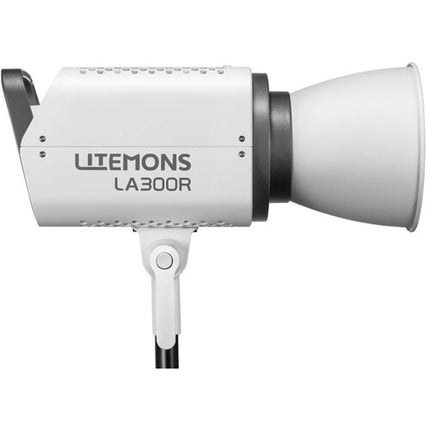 Godox Litemons LA300R RGB LED Monolight Kit 3 Luces 330W 1800-10000K con Maletín rígido
