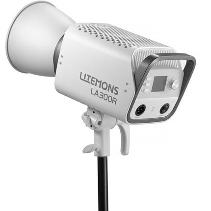 Godox Litemons LA300R RGB LED Monolight Kit 3 Luces 330W 1800-10000K con Maletín rígido