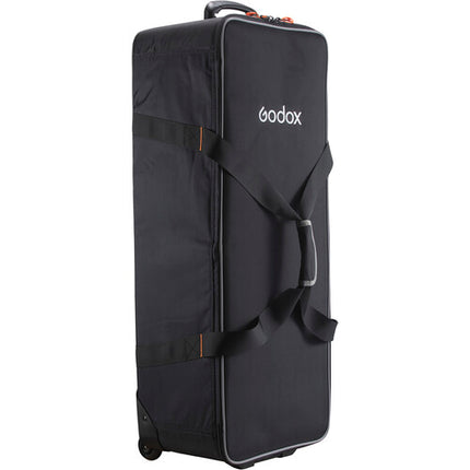 Godox Litemons LA300R RGB LED Monolight Kit 3 Luces 330W 1800-10000K con Maletín rígido