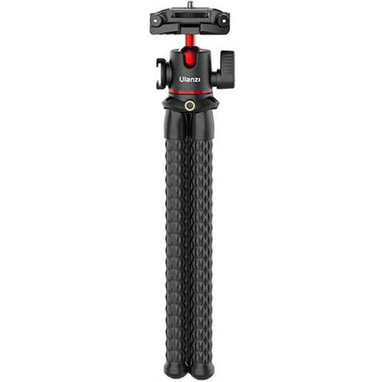 Ulanzi MT-33 trípode pulpo con doble zapata fría altura 30 cm carga 2 kg