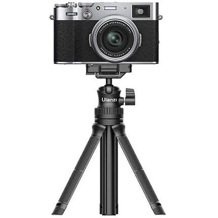 Ulanzi MT-34 Trípode Multifuncional con Cabezal Esférico 32 cm Altura Máx