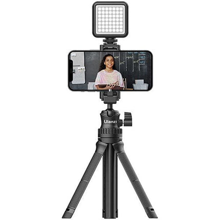 Ulanzi MT-34 Trípode Multifuncional con Cabezal Esférico 32 cm Altura Máx