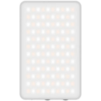 Ulanzi VL120 RGB Luz LED de Video Negro Temperatura 2500-9000K Batería 3100mAh