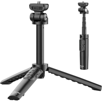 Ulanzi RMT-01 Palo Selfie Bluetooth con Trípode Extensible 7.2 Pulgadas