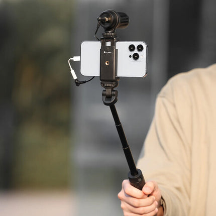 Ulanzi RMT-01 Palo Selfie Bluetooth con Trípode Extensible 7.2 Pulgadas