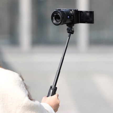 Ulanzi RMT-01 Palo Selfie Bluetooth con Trípode Extensible 7.2 Pulgadas