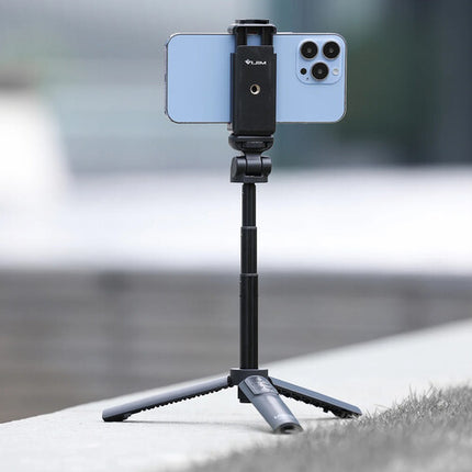 Ulanzi RMT-01 Palo Selfie Bluetooth con Trípode Extensible 7.2 Pulgadas