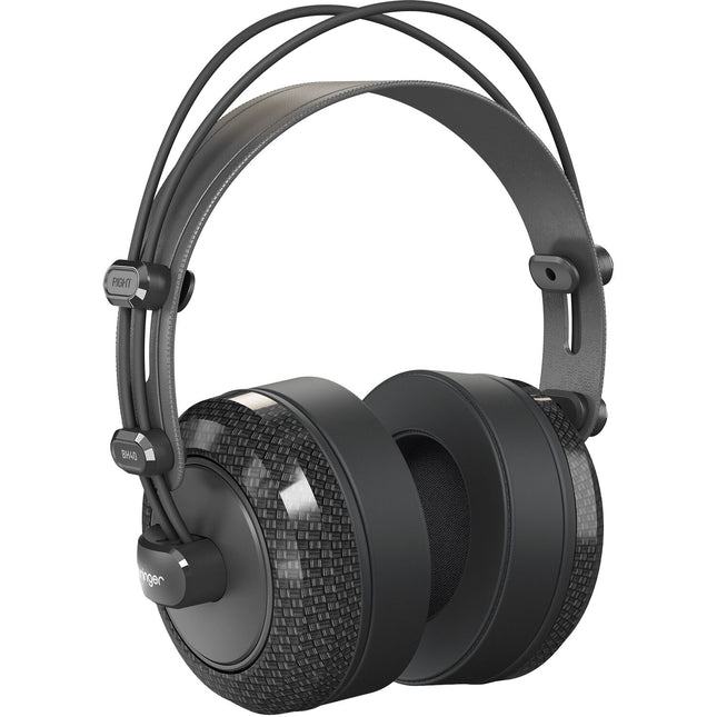 Behringer BH40 Auriculares de Estudio Cerrados 40mm Negro con Adaptador 1/4"
