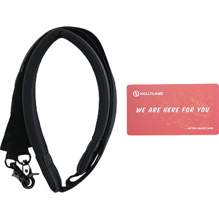 Hollyland Shoulder Strap para Pyro 7 Correa Ajustable para Monitor y Transceptor