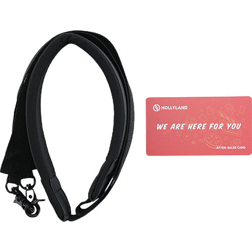 Hollyland Shoulder Strap para Pyro 7 Correa Ajustable para Monitor y Transceptor