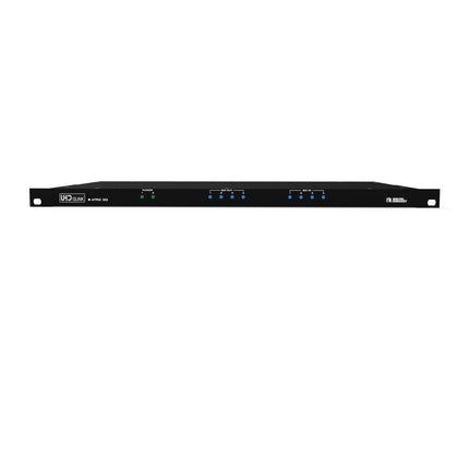 DIGITAL FORECAST OLINK 4TRX Transceptor Óptico Rackmount 8 Canales 6.2 Millas