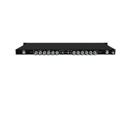 DIGITAL FORECAST OLINK 4TRX Transceptor Óptico Rackmount 8 Canales 6.2 Millas