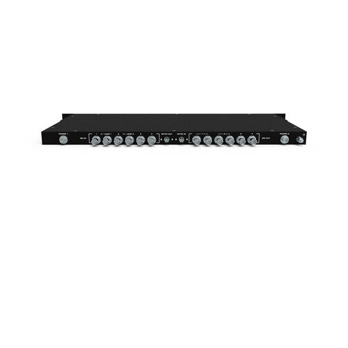 DIGITAL FORECAST OLINK 4TRX Transceptor Óptico Rackmount 8 Canales 6.2 Millas