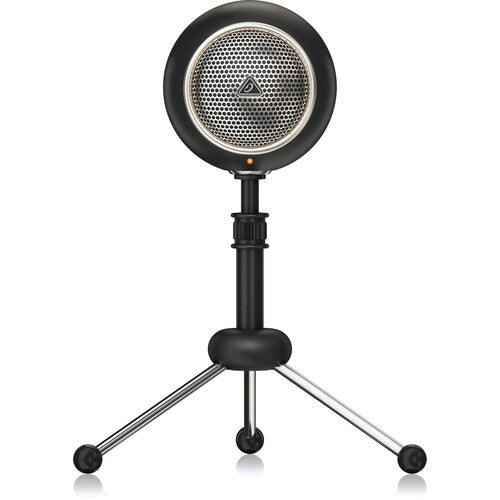Behringer BV-BOMB Micrófono USB Vintage Bomb con Supercardioide y Soporte Escritorio