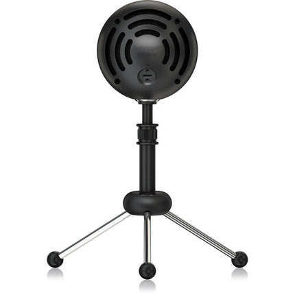 Behringer BV-BOMB Micrófono USB Vintage Bomb con Supercardioide y Soporte Escritorio
