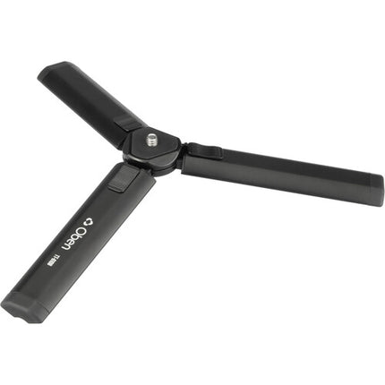 Oben TT-610B Trípode de Mesa de Aluminio Capacidad 3 kg Altura 4 pulgadas