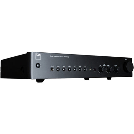 NAD Electronics C 316BEE Amplificador Estéreo Integrado 40W 2 Canales Control Remoto
