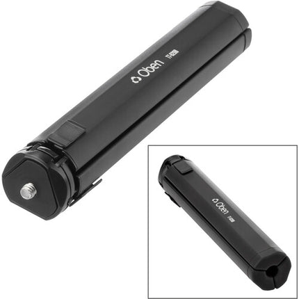 Oben TT-620B trípode de sobremesa aluminio 1.8 a 5.3 pulg 6.6 lb carga