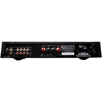 NAD Electronics C 316BEE Amplificador Estéreo Integrado 40W 2 Canales Control Remoto