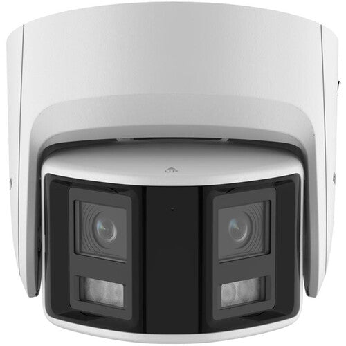 Hikvision AcuSense DS-2CD2346G2P-ISU/SL Cámara Panorámica IP Exterior 4MP 180° 512GB