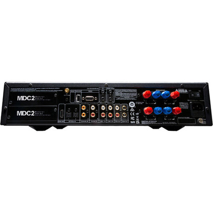 NAD Electronics C 389 Amplificador Estéreo con DAC 130W RMS 32Bit 384kHz