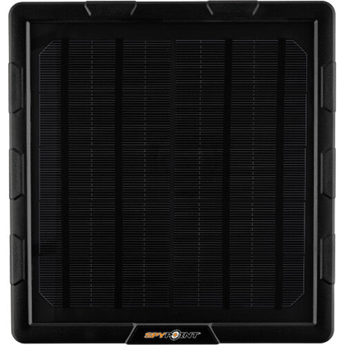Spypoint SPLB-10 Panel Solar con Batería Litio 7500mAh 5W y Soporte Giratorio