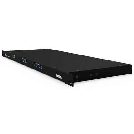DIGITAL FORECAST UHD OLINK 8RX receptor de fibra óptica 8 canales 1080p30 0.5 RU