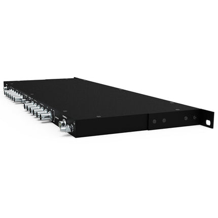 DIGITAL FORECAST UHD OLINK 8RX receptor de fibra óptica 8 canales 1080p30 0.5 RU
