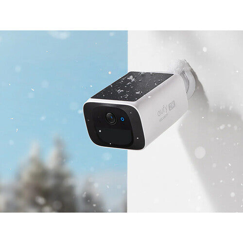 eufy Security S220 Kit de Cámaras de Seguridad 2K Audio Bidireccional 8GB