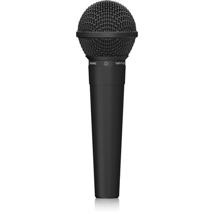 Behringer BC110 Micrófono Dinámico Vocal con Cable de 3.5mm y Adaptador 1/4"
