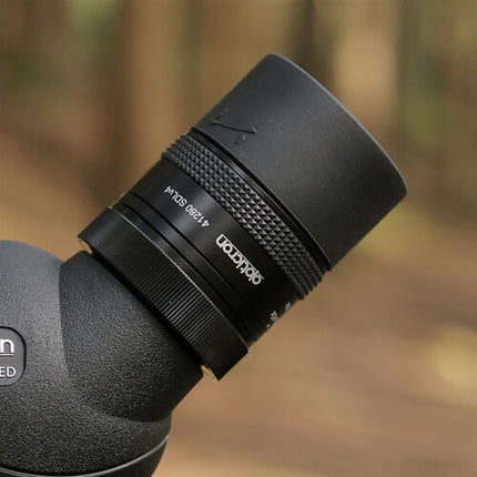 Opticron SDL v4 Zoom ocular con 3x zoom 20-18 mm ocular impermeable